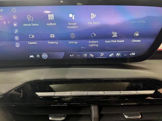 2026 Buick Enclave Avenir FWD