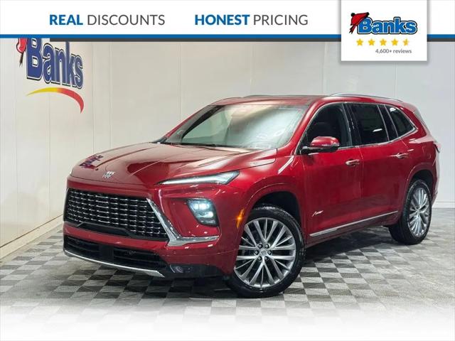 2026 Buick Enclave Avenir FWD for sale in Concord, NH