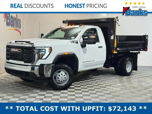 2026 GMC Sierra 3500HD Pro for sale in Concord, NH