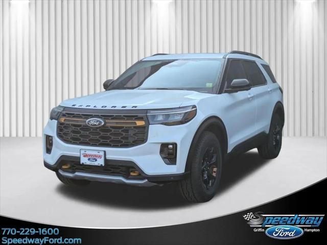 2026 Ford Explorer Tremor for sale in Griffin, GA