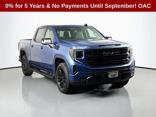 2026 GMC Sierra 1500 Crew Cab, Short Bed, Elevation, 4WD for sale in Puyallup, WA