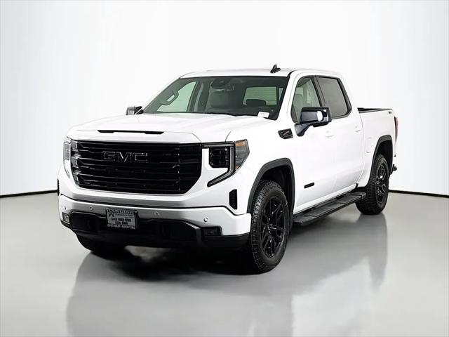 2026 GMC Sierra 1500 Crew Cab, Short Bed, Elevation, 4WD