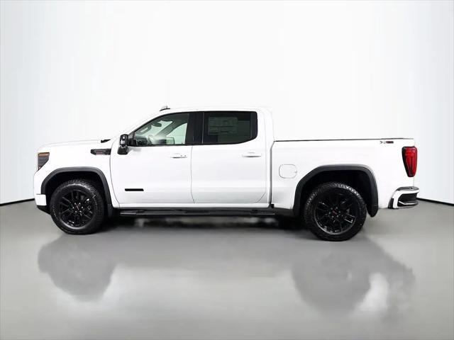 2026 GMC Sierra 1500 Crew Cab, Short Bed, Elevation, 4WD