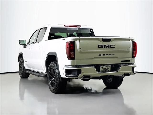2026 GMC Sierra 1500 Crew Cab, Short Bed, Elevation, 4WD