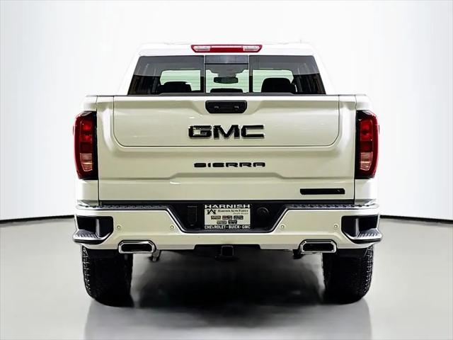 2026 GMC Sierra 1500 Crew Cab, Short Bed, Elevation, 4WD
