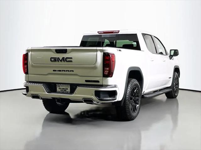 2026 GMC Sierra 1500 Crew Cab, Short Bed, Elevation, 4WD