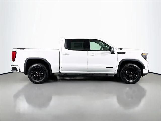 2026 GMC Sierra 1500 Crew Cab, Short Bed, Elevation, 4WD