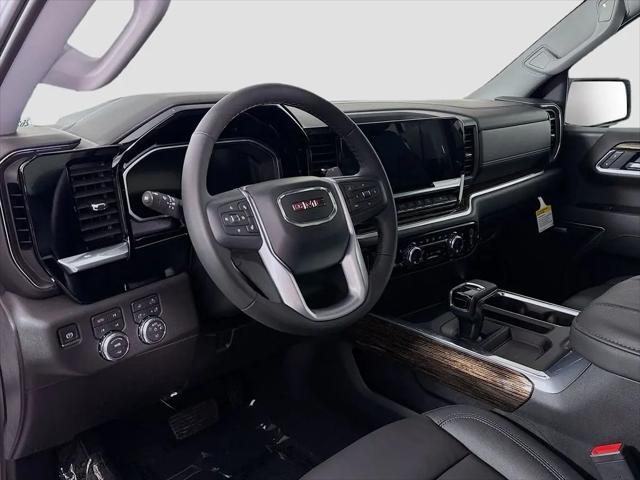 2026 GMC Sierra 1500 Crew Cab, Short Bed, Elevation, 4WD