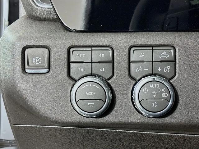 2026 GMC Sierra 1500 Crew Cab, Short Bed, Elevation, 4WD
