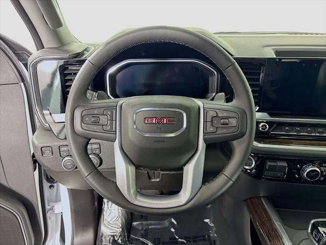 2026 GMC Sierra 1500 Crew Cab, Short Bed, Elevation, 4WD
