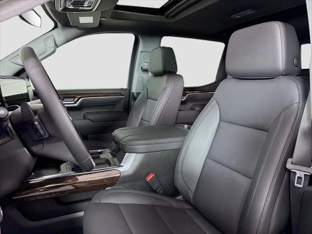 2026 GMC Sierra 1500 Crew Cab, Short Bed, Elevation, 4WD