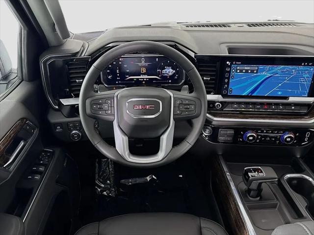 2026 GMC Sierra 1500 Crew Cab, Short Bed, Elevation, 4WD