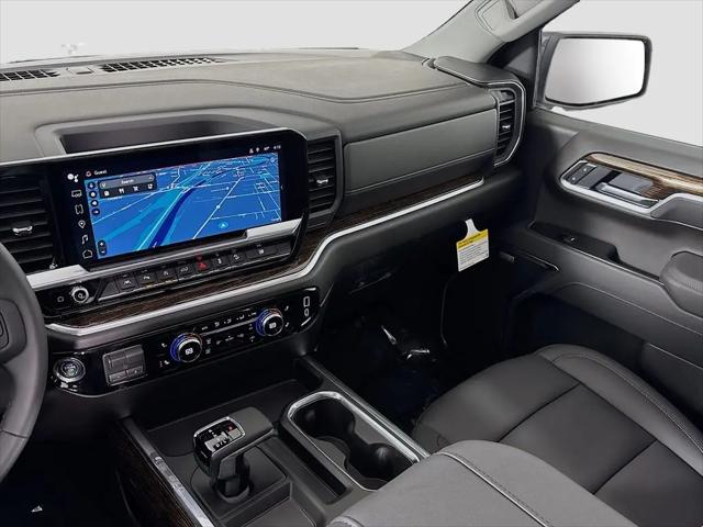 2026 GMC Sierra 1500 Crew Cab, Short Bed, Elevation, 4WD