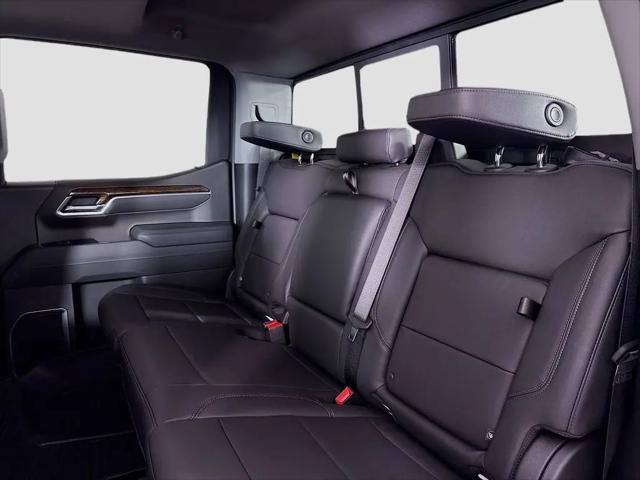 2026 GMC Sierra 1500 Crew Cab, Short Bed, Elevation, 4WD