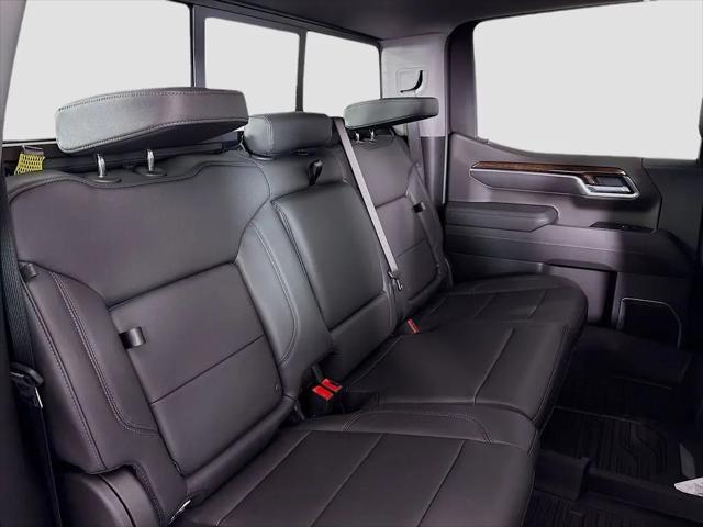 2026 GMC Sierra 1500 Crew Cab, Short Bed, Elevation, 4WD