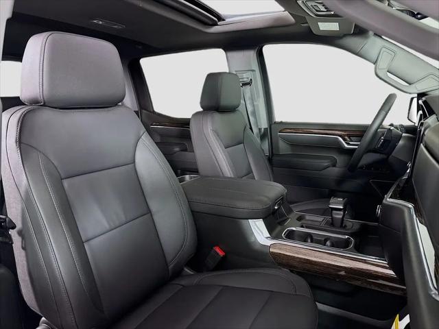 2026 GMC Sierra 1500 Crew Cab, Short Bed, Elevation, 4WD