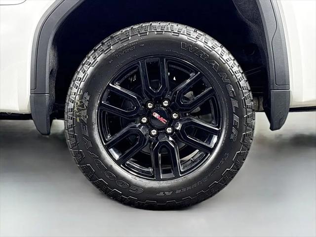 2026 GMC Sierra 1500 Crew Cab, Short Bed, Elevation, 4WD