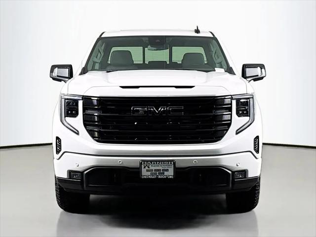 2026 GMC Sierra 1500 Crew Cab, Short Bed, Elevation, 4WD