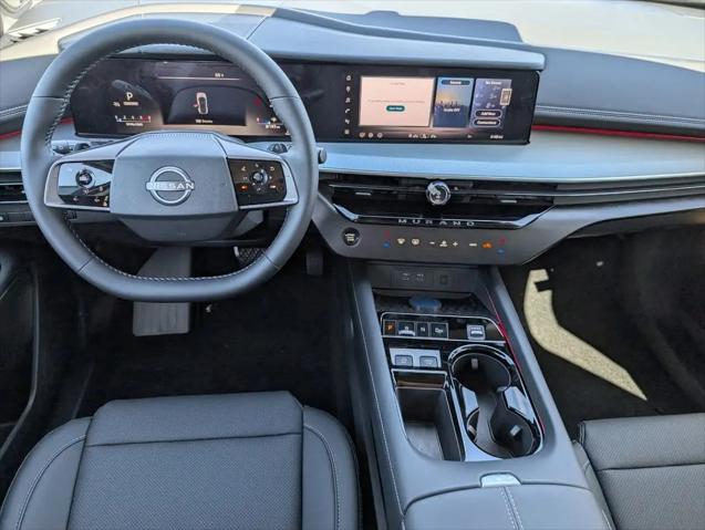 2026 Nissan Murano SL