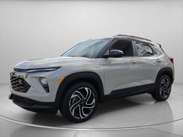 2026 Chevrolet TrailBlazer FWD RS