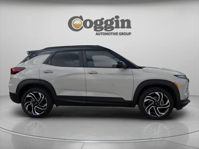 2026 Chevrolet TrailBlazer FWD RS