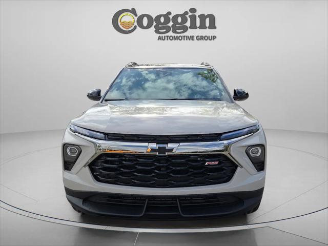 2026 Chevrolet TrailBlazer FWD RS