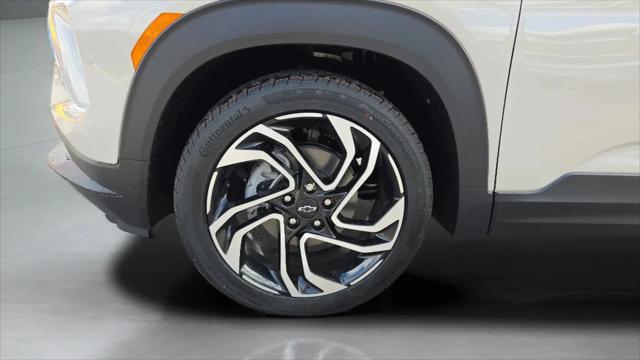 2026 Chevrolet TrailBlazer FWD RS