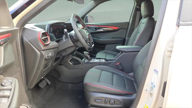 2026 Chevrolet TrailBlazer FWD RS
