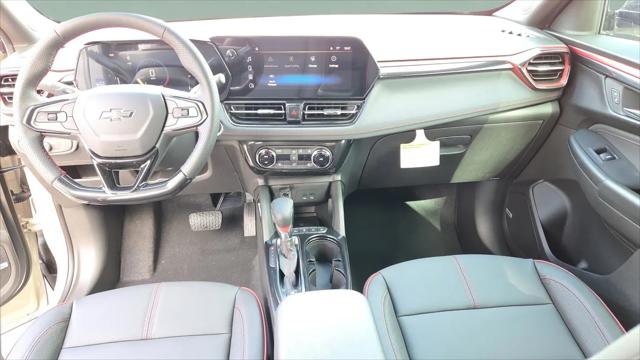 2026 Chevrolet TrailBlazer FWD RS
