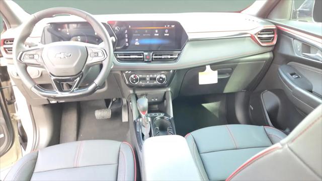 2026 Chevrolet TrailBlazer FWD RS