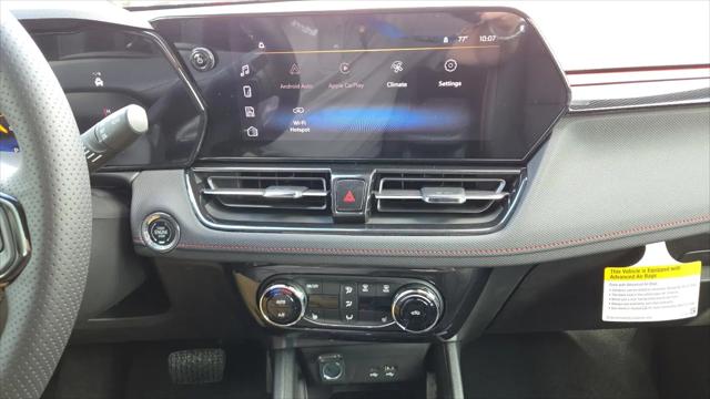 2026 Chevrolet TrailBlazer FWD RS