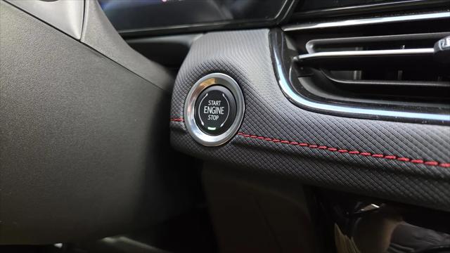 2026 Chevrolet TrailBlazer FWD RS
