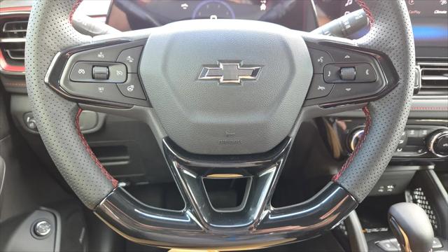 2026 Chevrolet TrailBlazer FWD RS