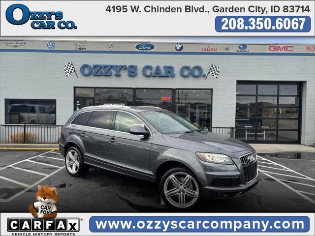 2010 Audi Q7 3.0 TDI Premium for sale in Boise, ID