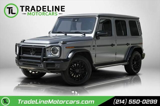 2021 Mercedes-Benz G 550 SUV for sale in Carrollton, TX