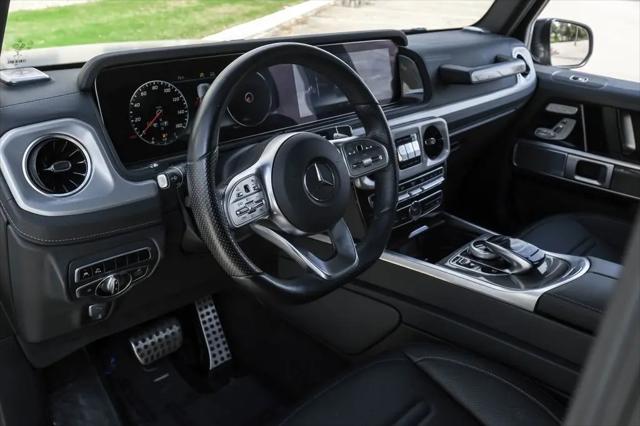 2021 Mercedes-Benz G 550 SUV