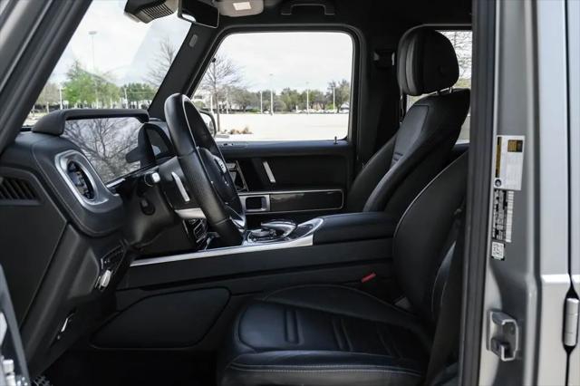 2021 Mercedes-Benz G 550 SUV