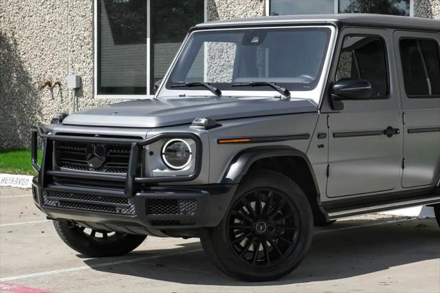 2021 Mercedes-Benz G 550 SUV