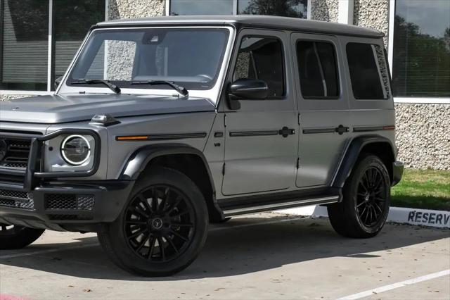 2021 Mercedes-Benz G 550 SUV