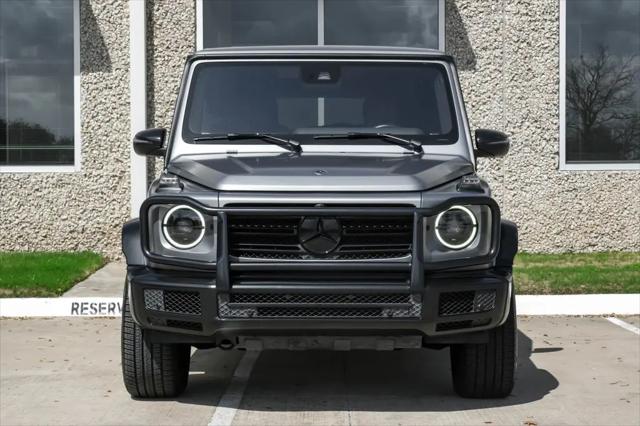 2021 Mercedes-Benz G 550 SUV