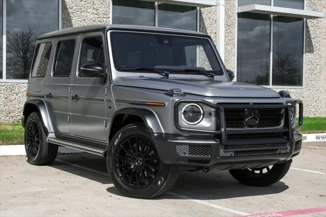 2021 Mercedes-Benz G 550 SUV