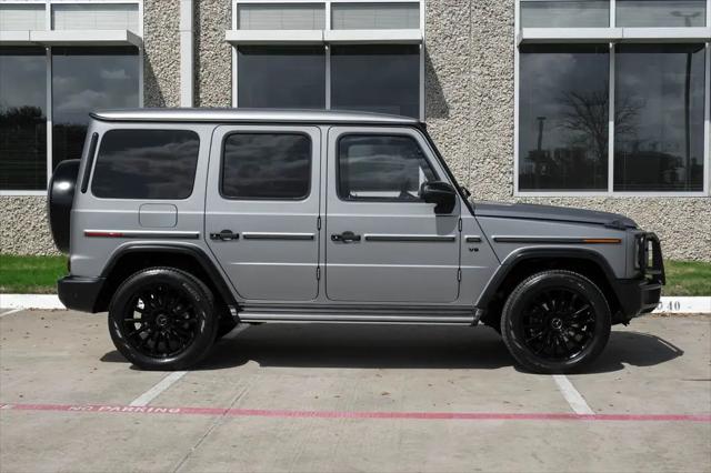 2021 Mercedes-Benz G 550 SUV