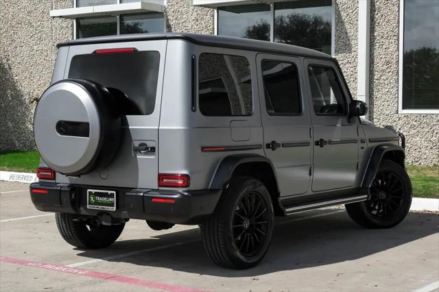 2021 Mercedes-Benz G 550 SUV