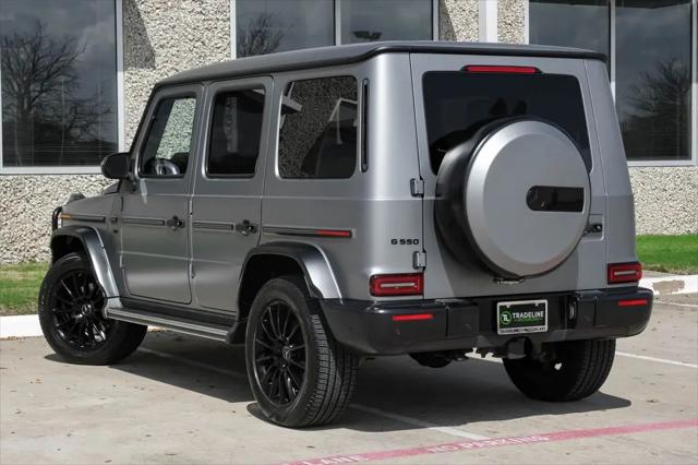 2021 Mercedes-Benz G 550 SUV