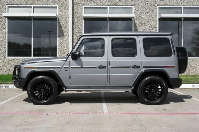 2021 Mercedes-Benz G 550 SUV