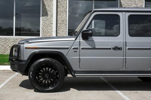 2021 Mercedes-Benz G 550 SUV