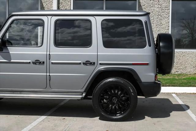 2021 Mercedes-Benz G 550 SUV