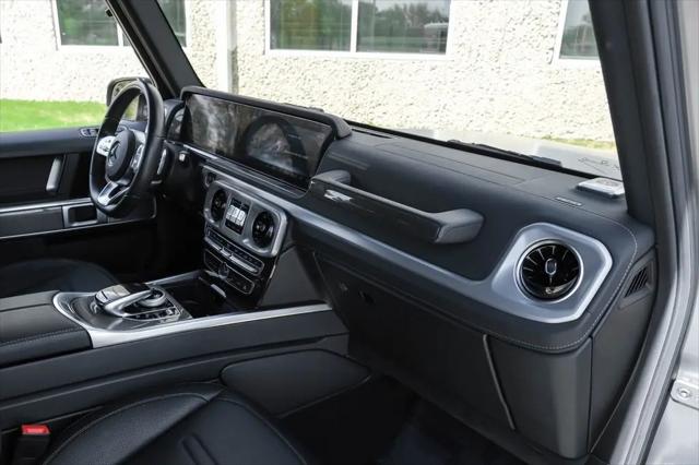 2021 Mercedes-Benz G 550 SUV