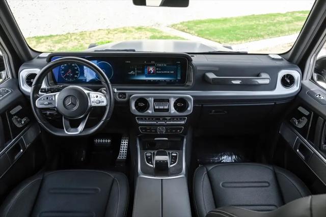 2021 Mercedes-Benz G 550 SUV
