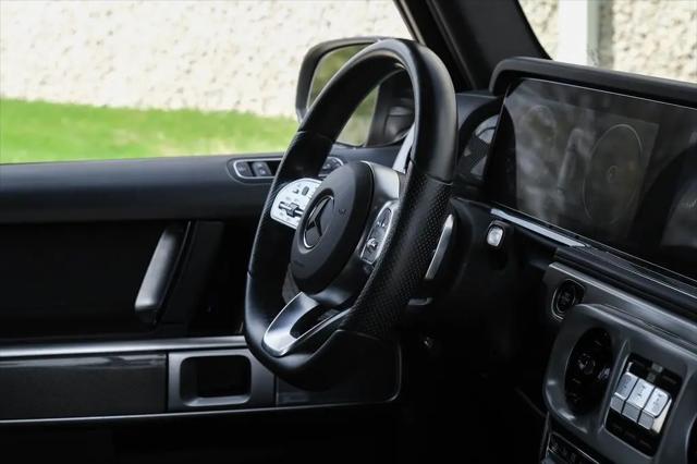 2021 Mercedes-Benz G 550 SUV